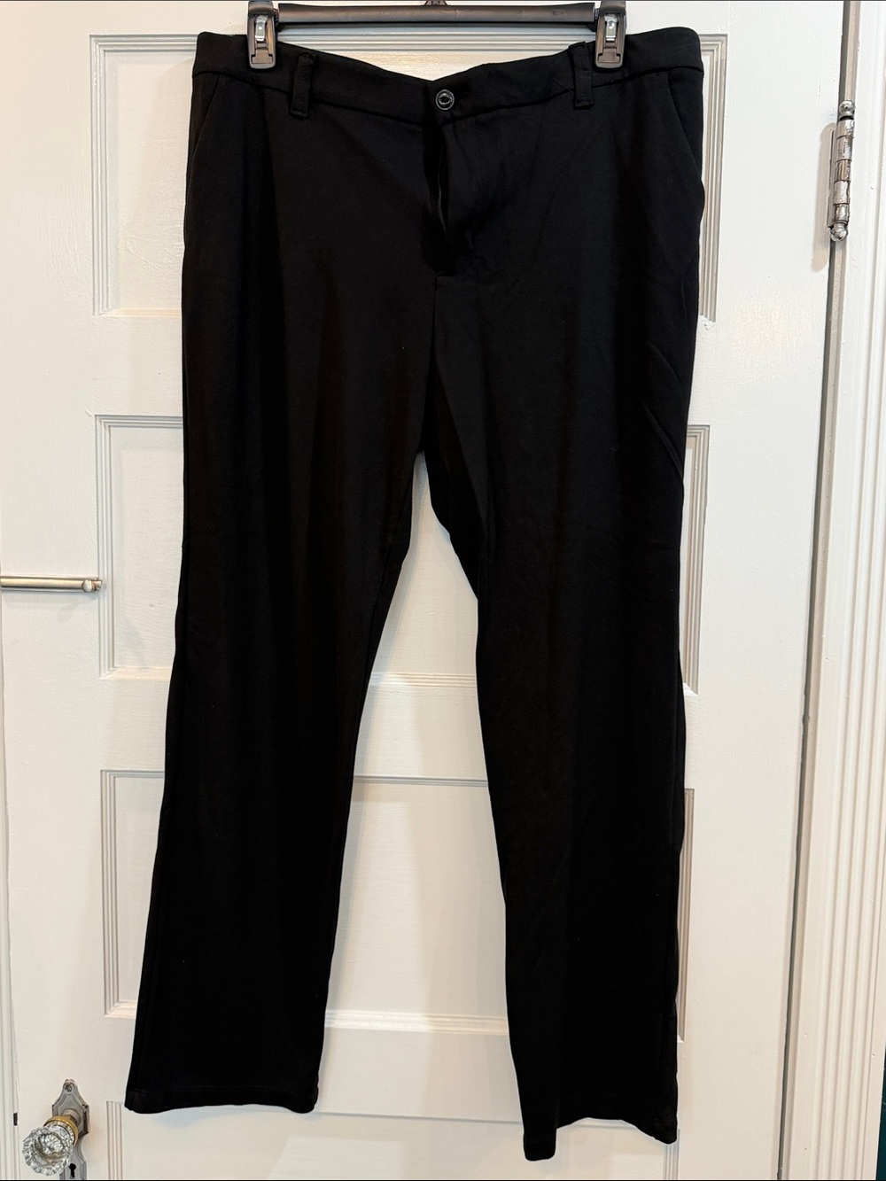 Lee Woman’s Black Dress Trousers